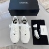 샤넬 신상 운동화 G34301 화이트