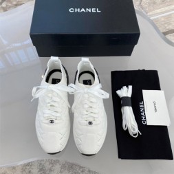 샤넬 신상 운동화 G34301 화이트