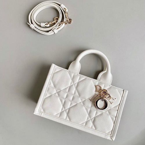 디올 미니 북 토트 S5573-1