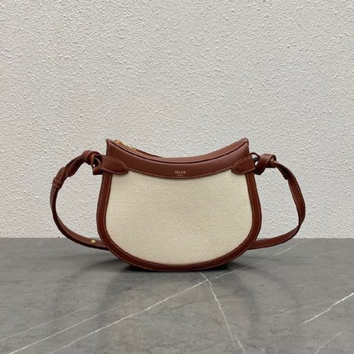 셀린느 베사체 숄더백 199823