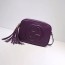 구찌 소호 디스코백 308364 바이올렛