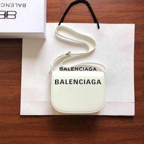 발렌시아가 빌 데이 백S  542207 화이트