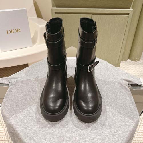 디올 여성용 앵글부츠 KD0772-1