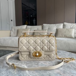 디올 24SS 졸리 스몰 탑 핸들백 M9271