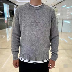 프라다 남여공용 니트  3A547-2