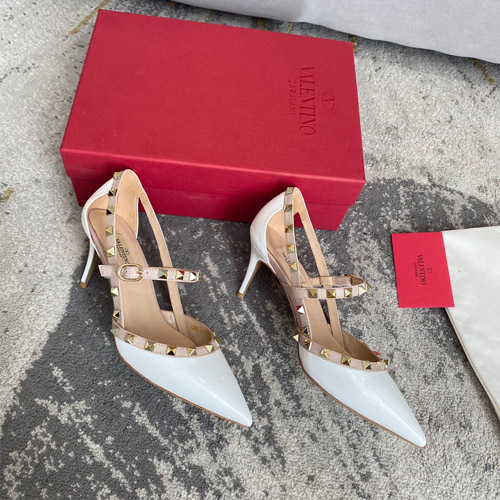 발렌티노 신상 샌들 2S0S36 크림