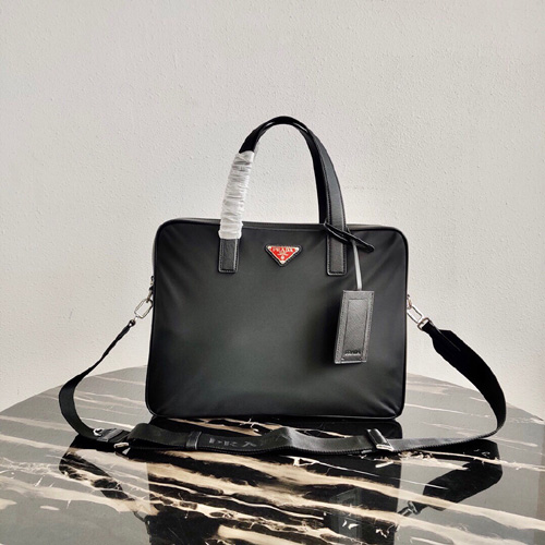 프라다 나일론 서류가방 2VE368