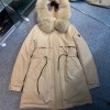 프라다 여성용 신상 패딩 3A428 베이지