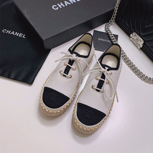 샤넬 여성용 신상 스니커즈 G34240