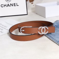 샤넬  신상  벨트 CBT-5614 브라운