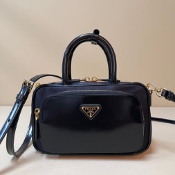 프라다 리나일론 투 핸들 백 1BB106-5