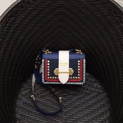 프라다 18S/S 신상 카이에 숄더백 1BD045 멀티