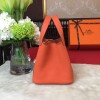 에르메스 피코탄백 18CM/22CM 110515 오렌지