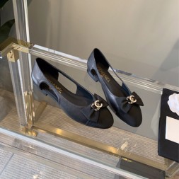 샤넬 신상 로퍼 G34292 블랙