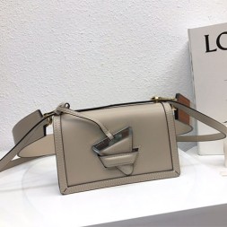 로에베 바르셀로나 스몰 숄더백  250462 그레이