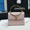 샤넬 체인 달린 미니백 AP2945 핑크
