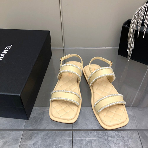 샤넬 여성용 샌들   G34376-3