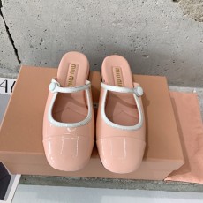 미우미우 여성용 샌들 57277-4