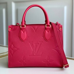 루이비통 온더고 PM M45660 핫핑크