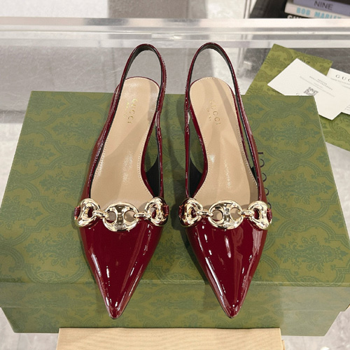 구찌 여성용 샌들 670536-2