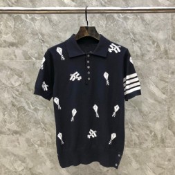 톰브라운 남여공용 반팔티 TB8783-1