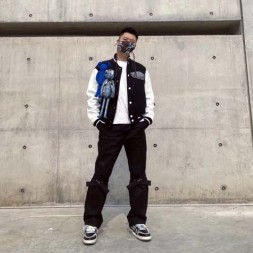 루이비통  남여공용 자켓  M10162