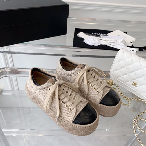 샤넬 여성용 스니커즈 G34406