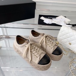 샤넬 여성용 스니커즈 G34406