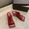보테가 신상 슬리퍼 475205-1 레드