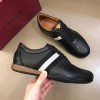 발리 남성용 신상 스니커즈 B8584 블랙