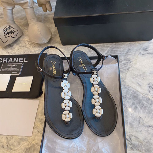 샤넬 신상 샌들 G34206-3