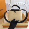 루이비통 카퓌신 미니 N98477 베이지&블랙