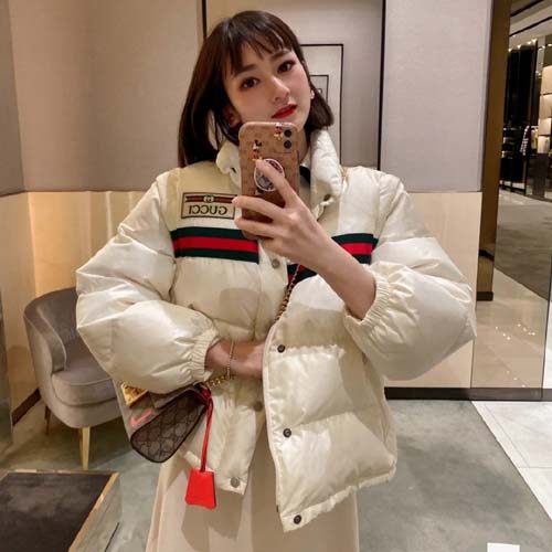 구찌 남여공용 패딩 617532