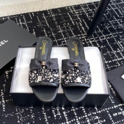 샤넬 여성용 슬리퍼 G34517