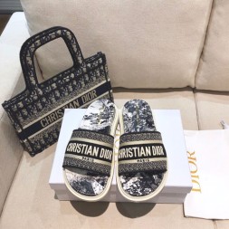 디올 신상 슬리퍼 KDI641-3