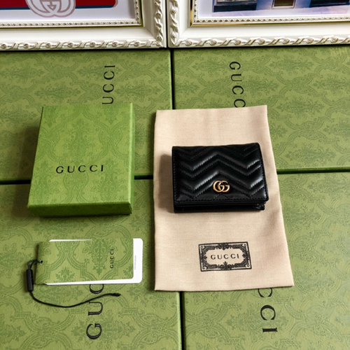 구찌 마몽 반지갑 466492