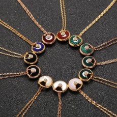 까르띠에 아뮬레뜨 목걸이 XS CA92561