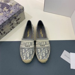 디올 여성용 신상 로퍼 KDI603