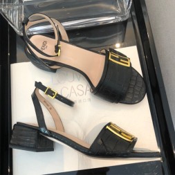 펜디 여성용 신상 샌들 FD46090