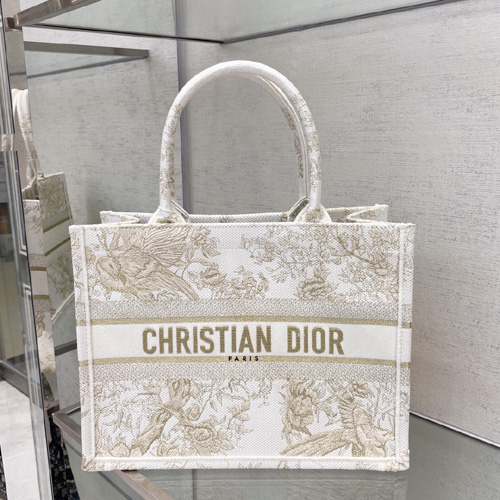 디올 미듐 북 토트백 M1296-41