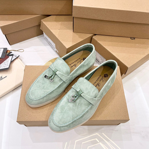 로로피아나 남여공용 로퍼 LP1201-6