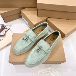 로로피아나 남여공용 로퍼 LP1201-6