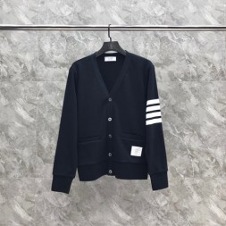 톰브라운 남여공용 가디건 TB8697 네이비