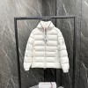 몽클레어 남성용 파빈 패딩 MC3703 화이트