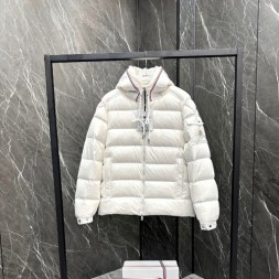 몽클레어 남성용 파빈 패딩 MC3703 화이트