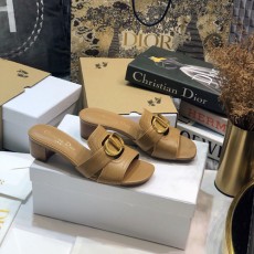 디올 여성용 슬리퍼 KD0686-4