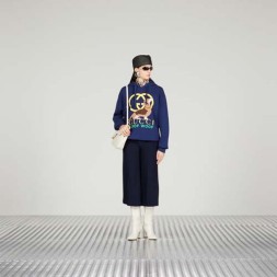 구찌 남여공용 후드 617586