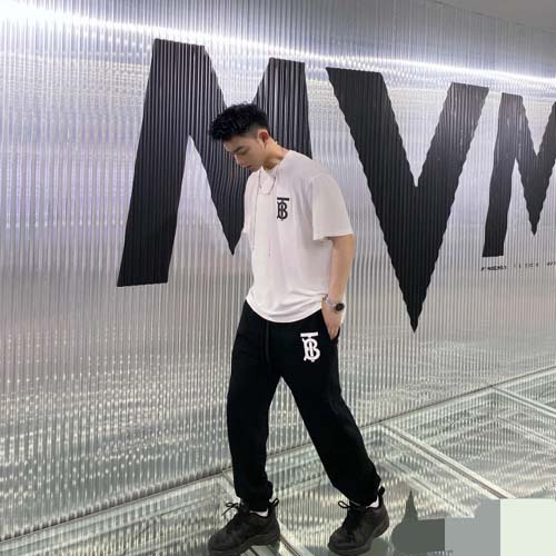 버버리 남여공용 바지  80019141