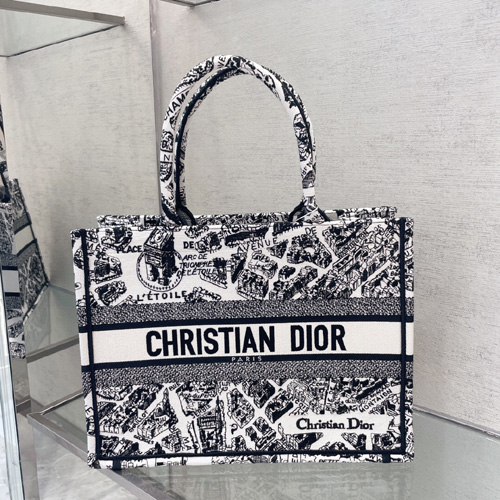 디올 미듐 북 토트백 M1296-59