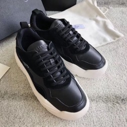 발렌티노 남여공용 신상 스니커즈 SW2S0H15 블랙